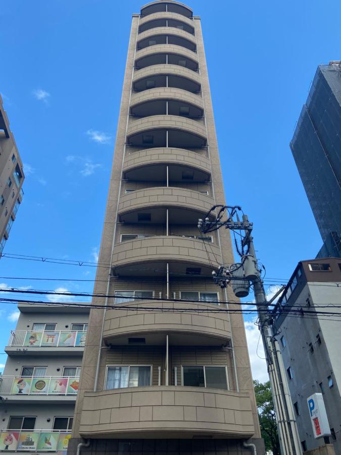 Ouchi Hotel Higashi-Hiratsuka #302 广岛 外观 照片