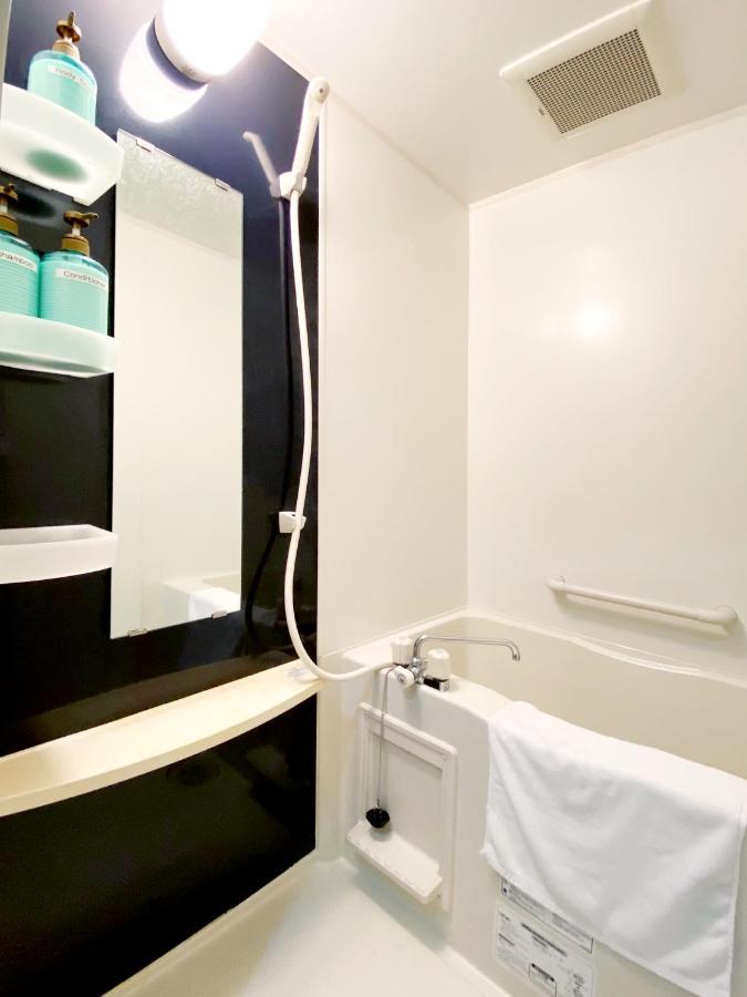 Ouchi Hotel Higashi-Hiratsuka #302 广岛 外观 照片